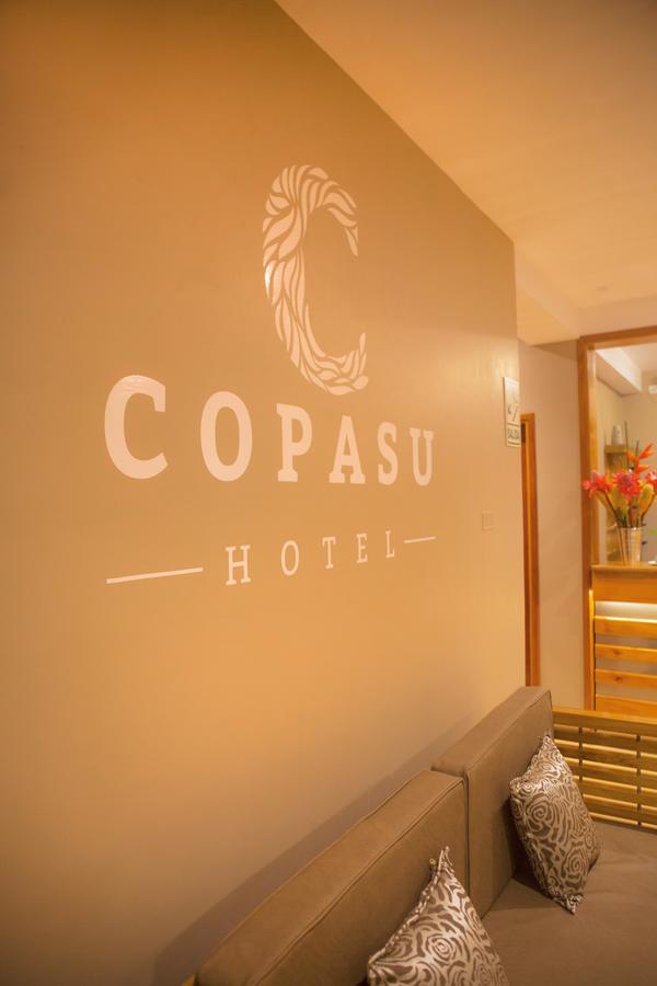 Copasu Hotel Puerto Maldonado Exteriér fotografie