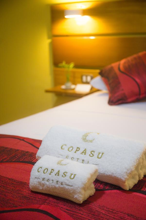 Copasu Hotel Puerto Maldonado Exteriér fotografie